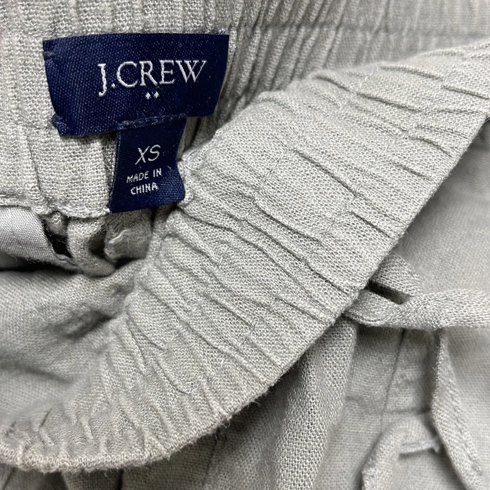 J).   J.Crew short Pants size Extra Small - Picture 11 of 17
